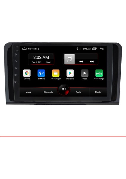 Mercedes ml (2005-2012) Android 12 Carplay Navigasyon Multimedya - 2gb Ram 32GB HDD fiyatları