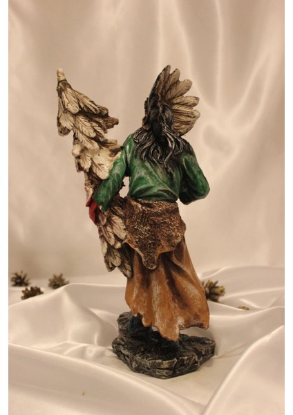 El Işi Biblo Kızıldereli Hand Made Kabile Reisi