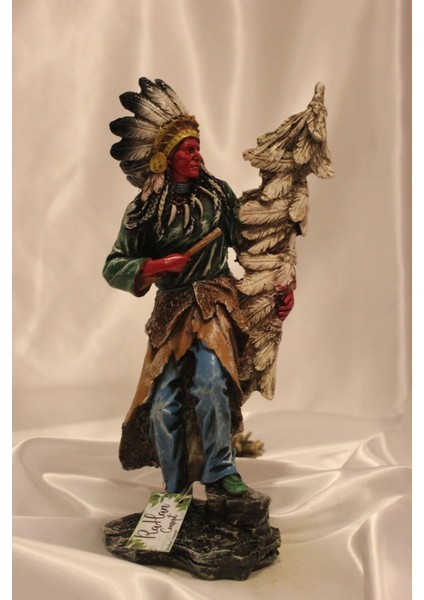 El Işi Biblo Kızıldereli Hand Made Kabile Reisi fiyatları
