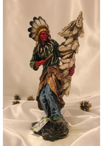 El Işi Biblo Kızıldereli Hand Made Kabile Reisi fırsatları