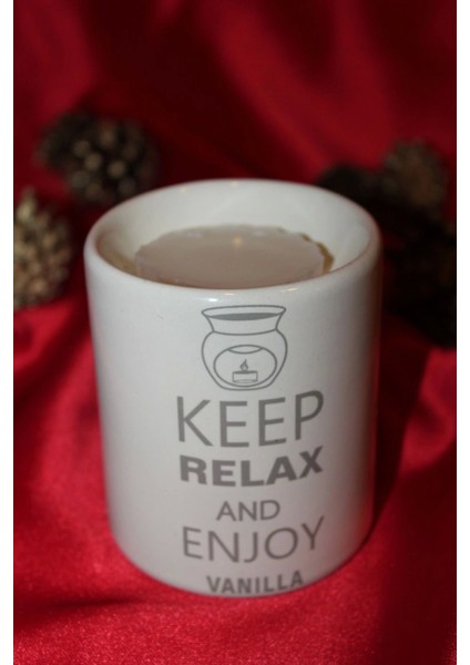 Buhardanlık Set Buhurdanlık Keep Relax