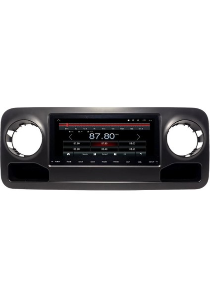 Mercedes Sprinter Android 12 Carplay Navigasyon Multimedya - 2gb Ram 32GB HDD