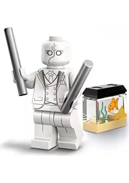 Minifigures 71039 Marvel Studios Series 2: 3.mr.knight