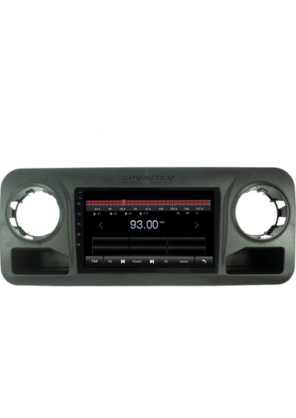 Mercedes Sprinter Android 12 Carplay Navigasyon Multimedya - 4gb Ram 64GB HDD fiyatları