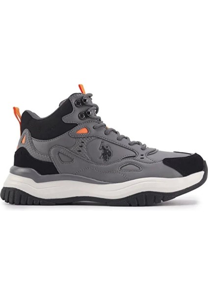 Marcel Hi Erkek Gri Siyah Turuncu Ayakkabı fiyatları