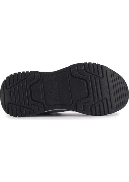 Marcel Hi Erkek Gri Siyah Turuncu Ayakkabı fırsatları