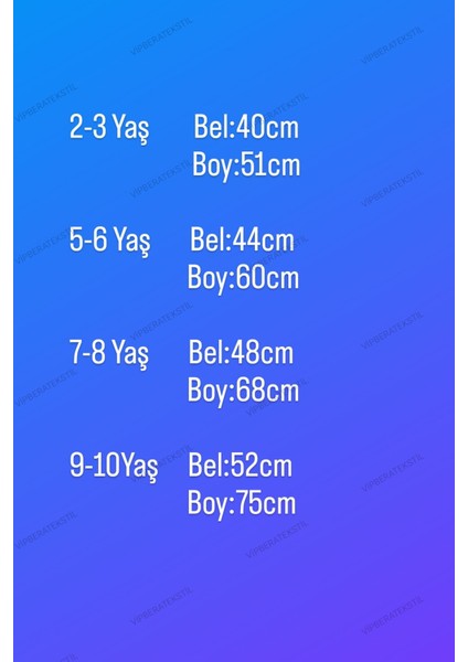 Çocuk Çağla Yeşili Yüksek Bel Fitilli Likralı Tayt