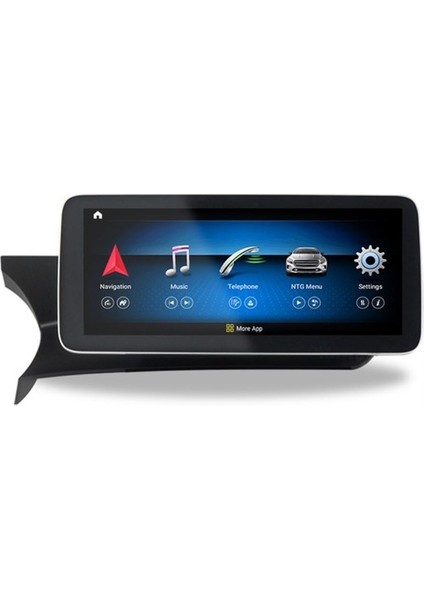 Mercedes C Class (2011-2014) Android 12 Carplay Navigasyon Multimedya - 4gb Ram 64GB HDD
