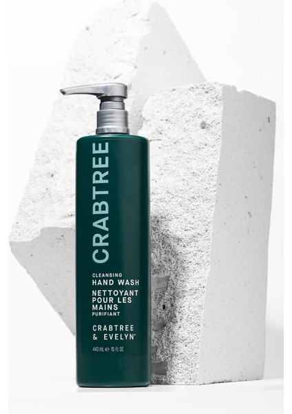 Cleansing Hand Wash 443 ml 15 Fl Oz - Temizleyici