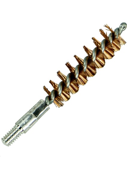 Keenbore Fosforlu Bronz Tabanca Temizleme Fırçası (.38/.357/9MM)