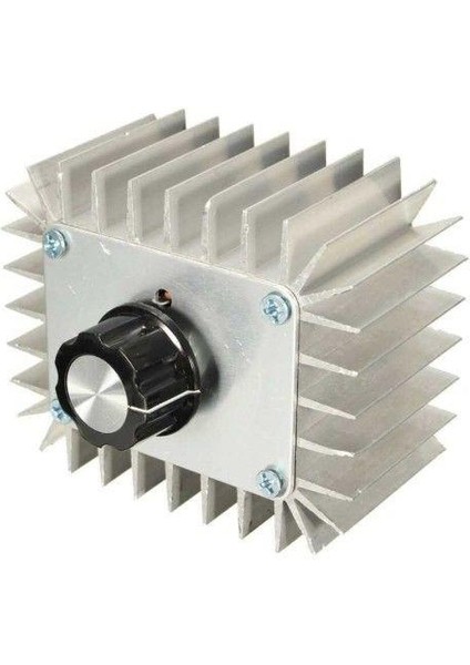 Ac 220V 5000W Motor Dimmer Hız Kontrol Kartı