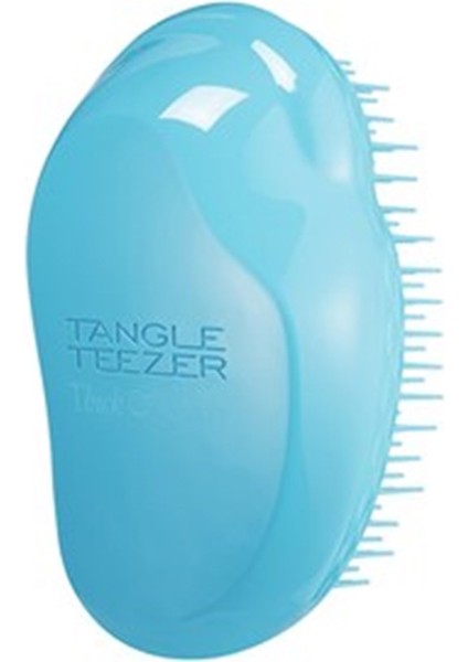 Thick & Curly - Azure Blue modelleri