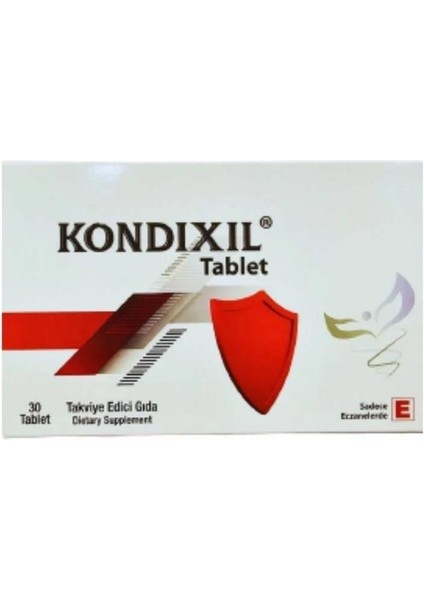 Kondixil 30 Tablet