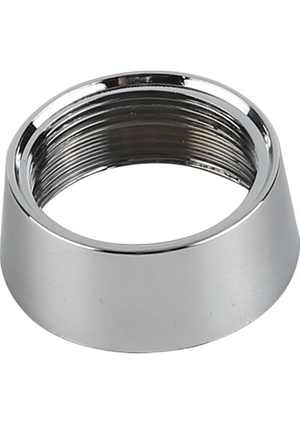 Ha 24MM - 22MM Adaptör LED Işıklı Musluk LED Musluk Sıcaklık Kontrolü-Gümüş (Yurt Dışından) indirimleri