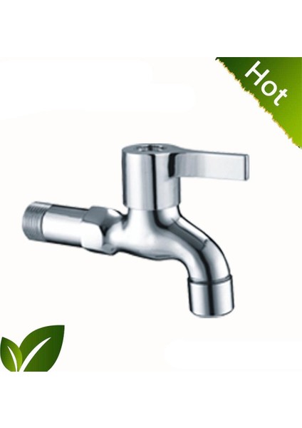 Duvara Monte Musluk Soğuk Su Musluğu Mutfak Banyo Dekorasyonu (Yurt Dışından) fiyatları