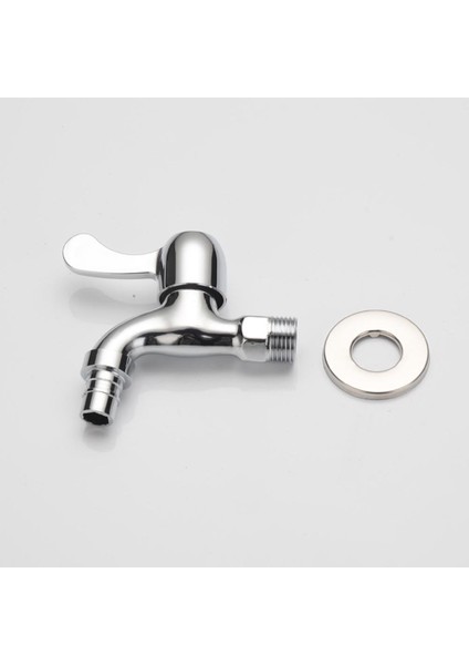 Duvara Monte Musluk Soğuk Su Musluğu Mutfak Banyo Dekorasyonu (Yurt Dışından) modelleri