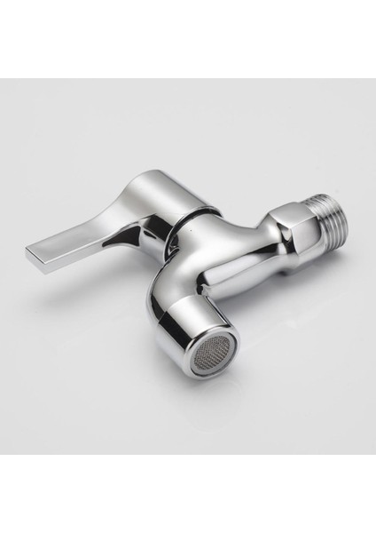 Duvara Monte Musluk Soğuk Su Musluğu Mutfak Banyo Dekorasyonu (Yurt Dışından) fırsatları