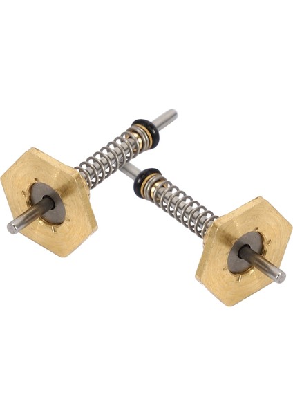 20 Adet 10MM Yeni Gaz Kazanı Su Vanası Yüksük Uzunluğu 41MM Lpg Su Ater Vana (Yurt Dışından)