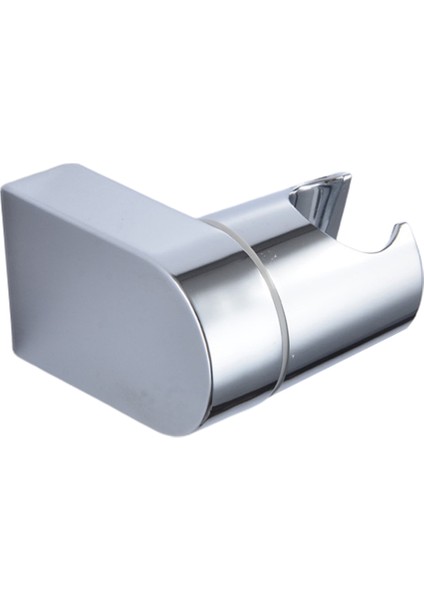 Duş Başlığı Kaydırıcı Tutucu Braketi Yedek Banyo Duvara Monte Malzemeler (Yurt Dışından)