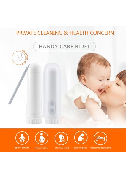 Otomatik Elektrikli Bide R Tl Duş Spreyi Tl Temizleme Porle-We (Yurt Dışından) modelleri