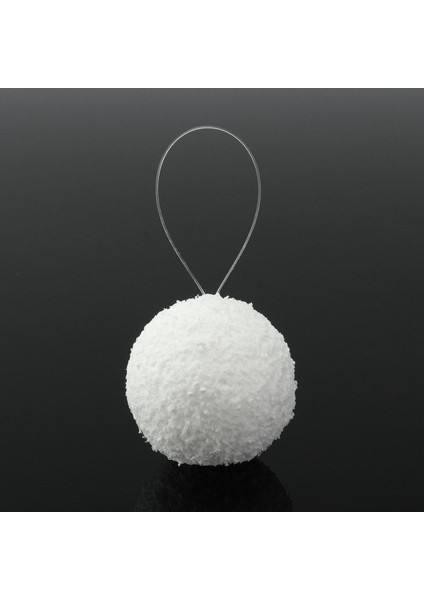 Adet Yuva Noel Kartopu Noel Topları ve Süsler Festival Dekoru (Yurt Dışından)