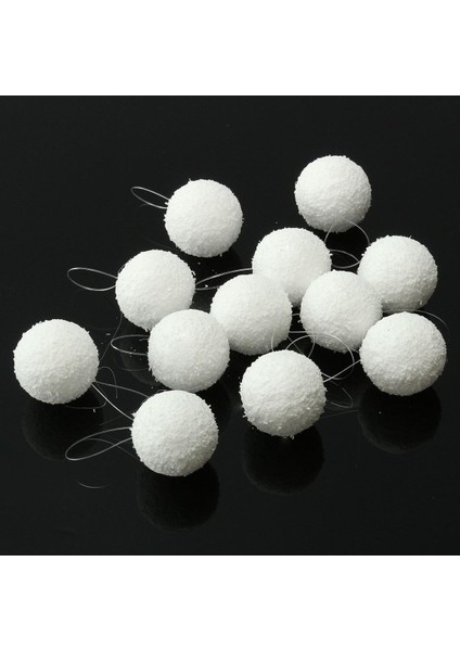 Adet Yuva Noel Kartopu Noel Topları ve Süsler Festival Dekoru (Yurt Dışından) fırsatları