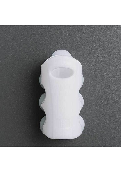 Duş Başlığı Tutucu Vantuz Duş Braketi Montaj Banyo Duvar Raf Standı (Yurt Dışından)