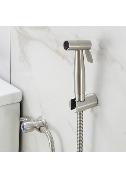 Tuvalet Püskürtme Musluğu Sıkıştırılmış Çamaşır Makinesi Başlığı El-Ld Wc Bide R (Yurt Dışından) fırsatları