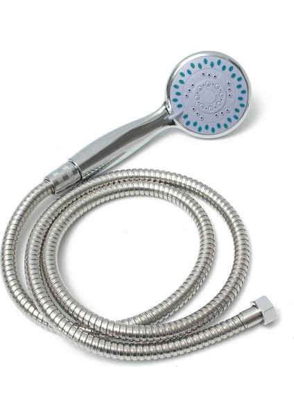 Evrensel 5 Mod Fonksiyonlu Krom Kireç Önleyici Büyük Banyo Ahizesi Duş Başlığı - (Yurt Dışından) indirimleri