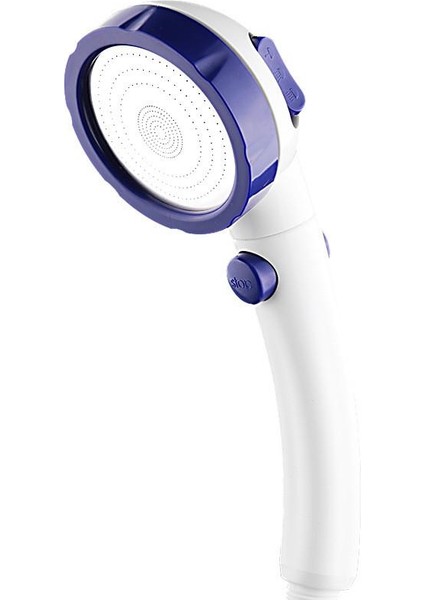 【 Flaş Fırsat 】 3 Modlu El Duş Başlığı Yüksek Basınçlı Taş Akışı Mükemmel Ayar Kaplama (Yurt Dışından) fiyatları