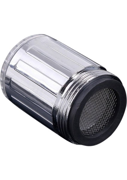 LED Musluk Sıcaklık Kontrolü / Adaptörlü Üç Renkli Aydınlık Renk Üç Renkli Sıcaklık Sensörü Adaptörü (Yurt Dışından) modelleri