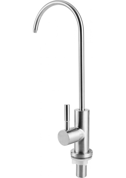 G1/2in 304 Paslanmaz Çelik Mutfak Içme Suyu Musluk Musluk Ro Su Filtrasyon Sistemi Için (Yurt Dışından) fiyatları