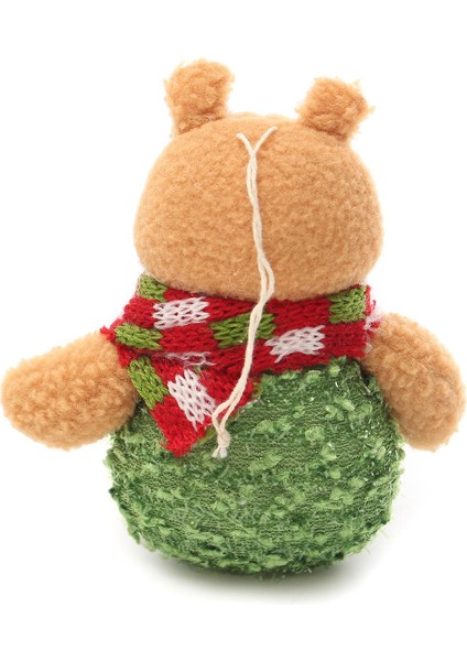 Evlen Noel Noel Baba'nın Süsleri ve Noel Asma Dekorasyon Hediyesi (Yurt Dışından) modelleri