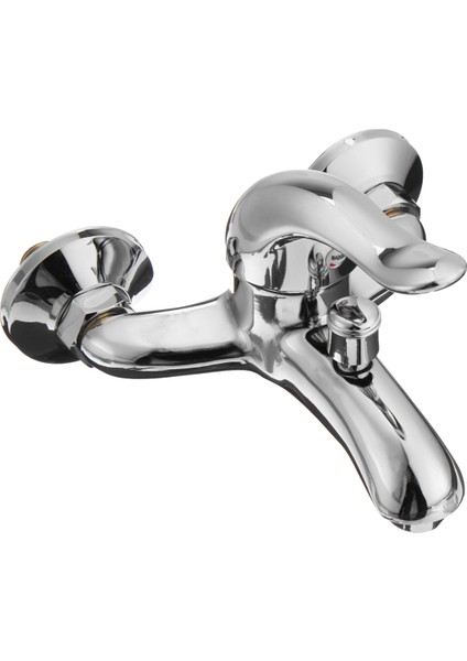 Araçlar 、 Diy Tek Kolu Havza Musluk Banyo Soğuk Sıcak Su Musluk Lavabo Krom Kaplama (Yurt Dışından) modelleri