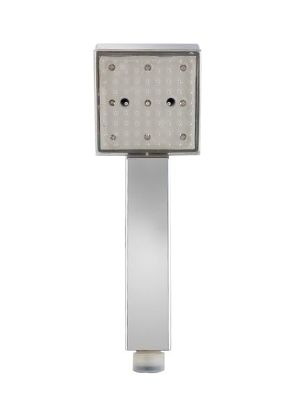 LED Sıcaklık Sensörü Renk Chang Duş Başlığı Püskürtücü Krom El Banyosu (Yurt Dışından) fiyatları