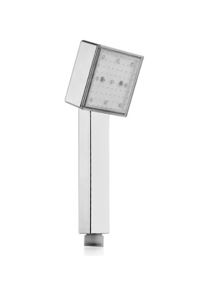 LED Sıcaklık Sensörü Renk Chang Duş Başlığı Püskürtücü Krom El Banyosu (Yurt Dışından) modelleri