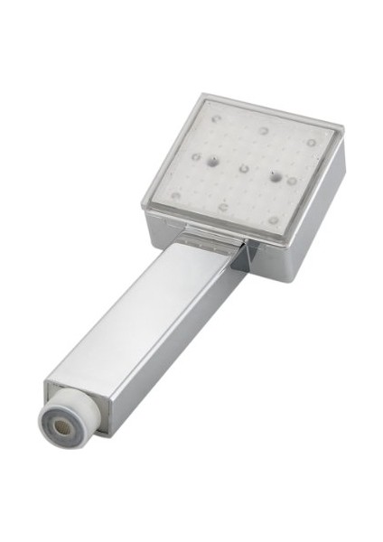 LED Sıcaklık Sensörü Renk Chang Duş Başlığı Püskürtücü Krom El Banyosu (Yurt Dışından) fırsatları