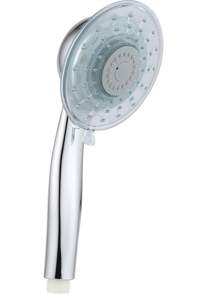 7 Renk LED Duş Yavaş Yanıp Sönen El Yuvarlak Sds-A3 Duş Bar Başlığı (Yurt Dışından) indirimleri