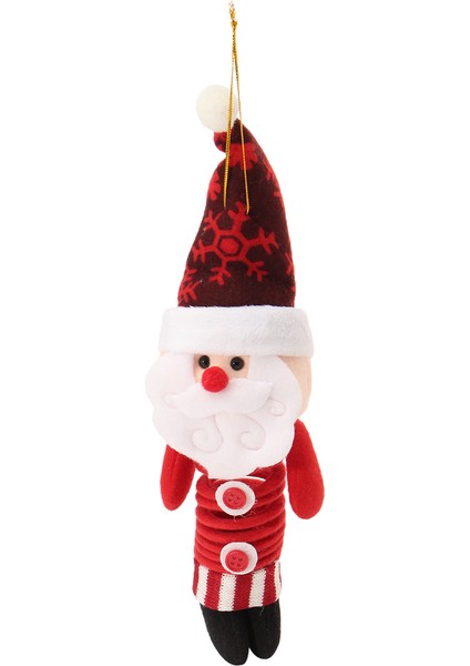 Noel Haning S Süsler Kar Ren Geyiği Noel Baba Noel Dekoru (Yurt Dışından)
