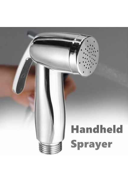 El Tuvalet Banyo Bide Duş Başlığı Su Memesi Sprey Püskürtücü Yeni Dayanıklı (Yurt Dışından) fiyatları