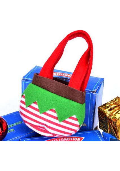 1 Noel Noel Şekeri Düğün Noel Baba Pantolon Dekorasyonu Sevimli Hediye (Yurt Dışından) fiyatları