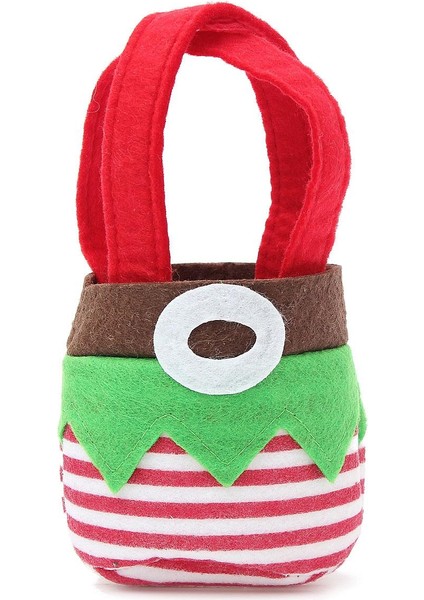 1 Noel Noel Şekeri Düğün Noel Baba Pantolon Dekorasyonu Sevimli Hediye (Yurt Dışından) modelleri
