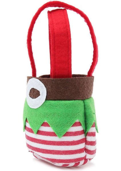 1 Noel Noel Şekeri Düğün Noel Baba Pantolon Dekorasyonu Sevimli Hediye (Yurt Dışından) fırsatları