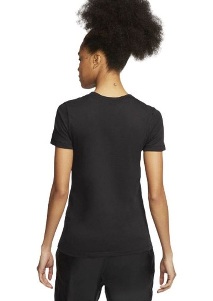 Sportswear Basic Tee City Series Berlin Baskılı Siyah Tişört CZ0199-010 fiyatları