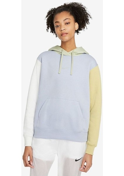 Sportswear Womens Swoosh Hoodie DJ6154-057