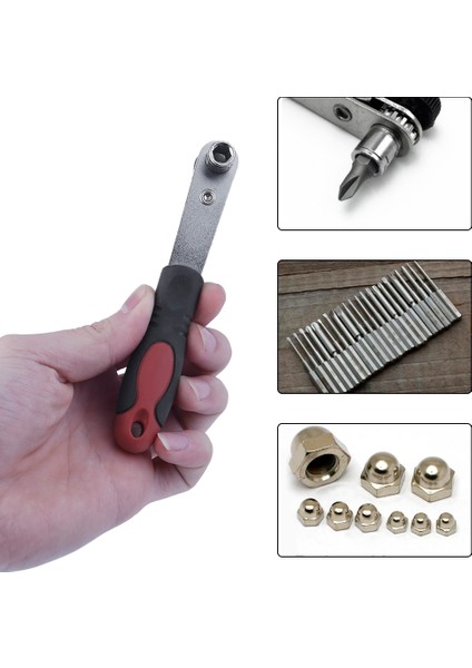 Mini Hızlı Cırcır Anahtarı 1/4 (Yurt Dışından) modelleri