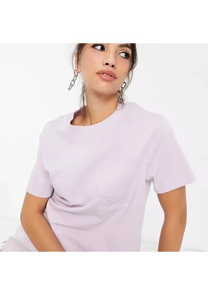 Sportswear Swoosh Spor T-Shirt DN4851-576