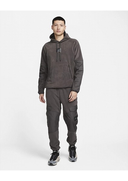 Sportswear Air Max Fleece Erkek Kapüşonlu Sweatshirt DV2435-254