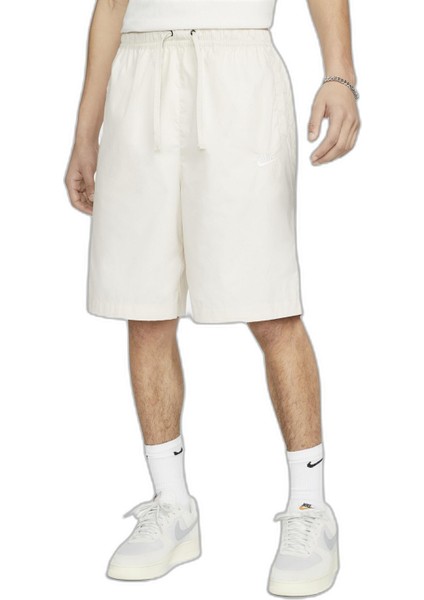 M Nk Club Wvn Oversized Short DM6917-104