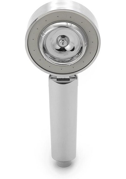 Loveliness Xueqin Banyo Püskürtücü El Tipi Iki Taraflı Ayarlanabilir Duş Başlığı Spa Basınç Filtreli 3 Mod Yağış / Sprey / Masaj (Yurt Dışından) modelleri